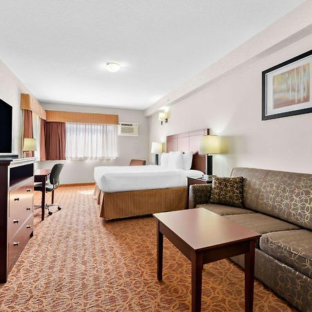 Best Western Williams Lake Dış mekan fotoğraf