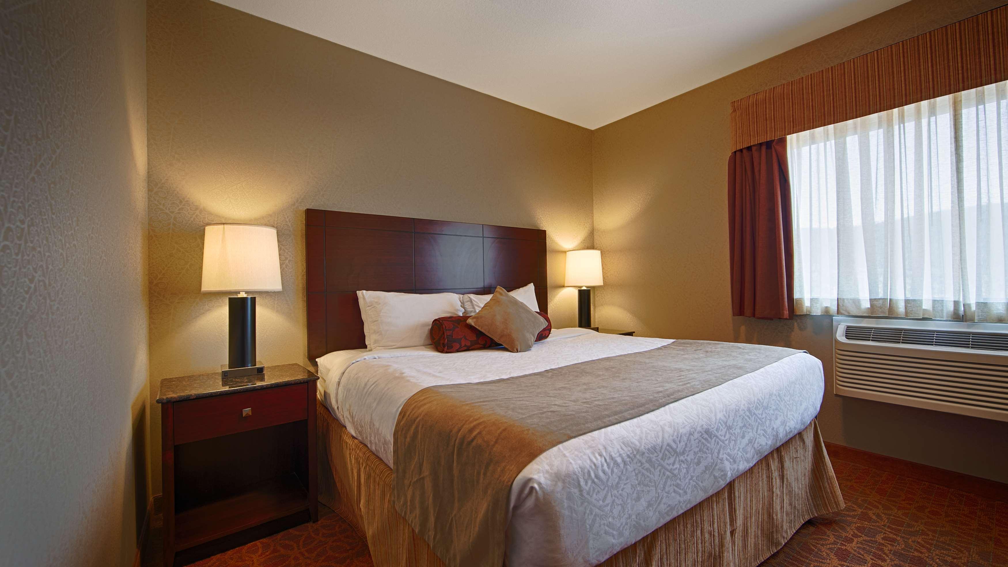 Best Western Williams Lake Dış mekan fotoğraf