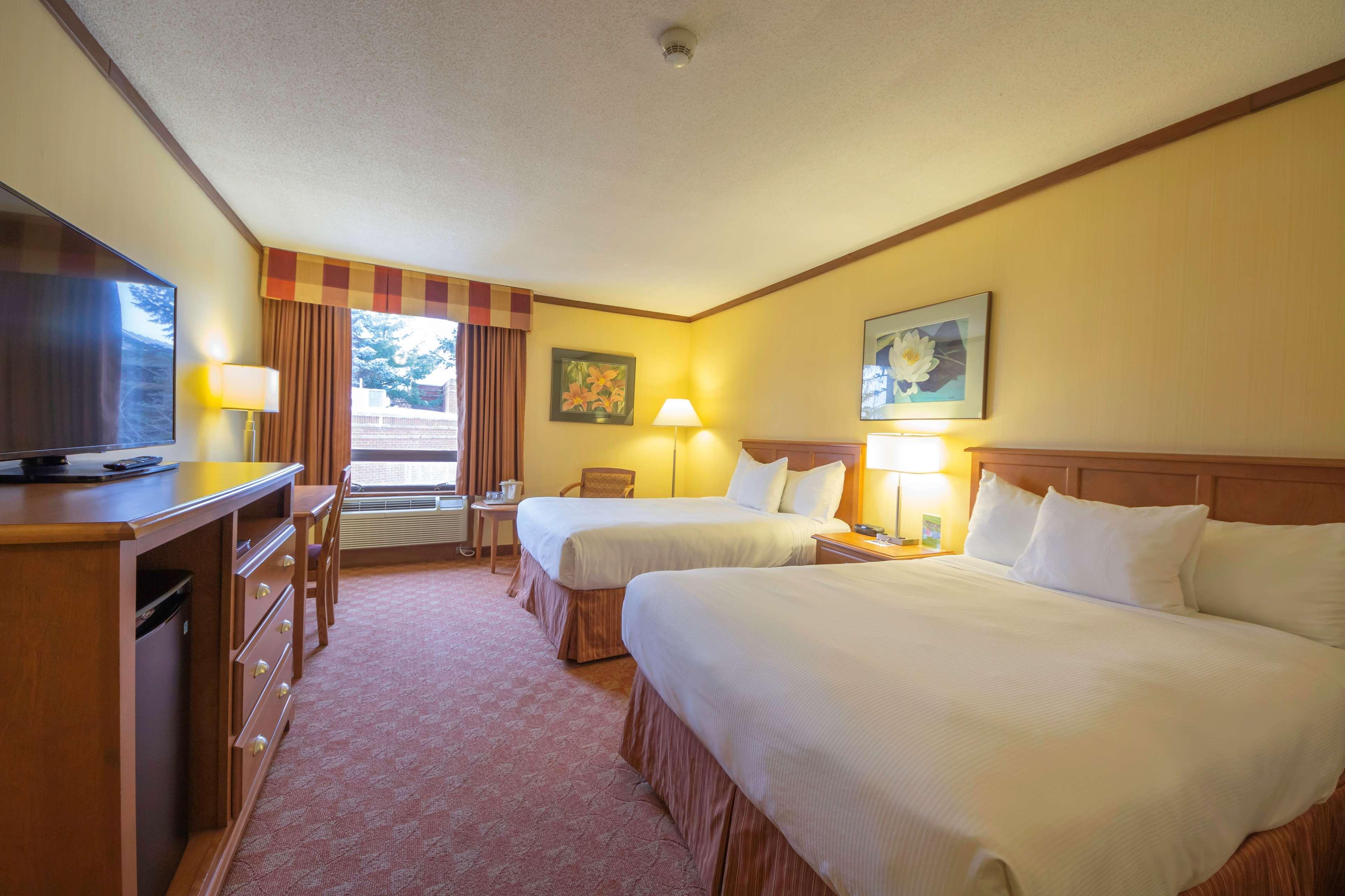 Best Western Williams Lake Dış mekan fotoğraf