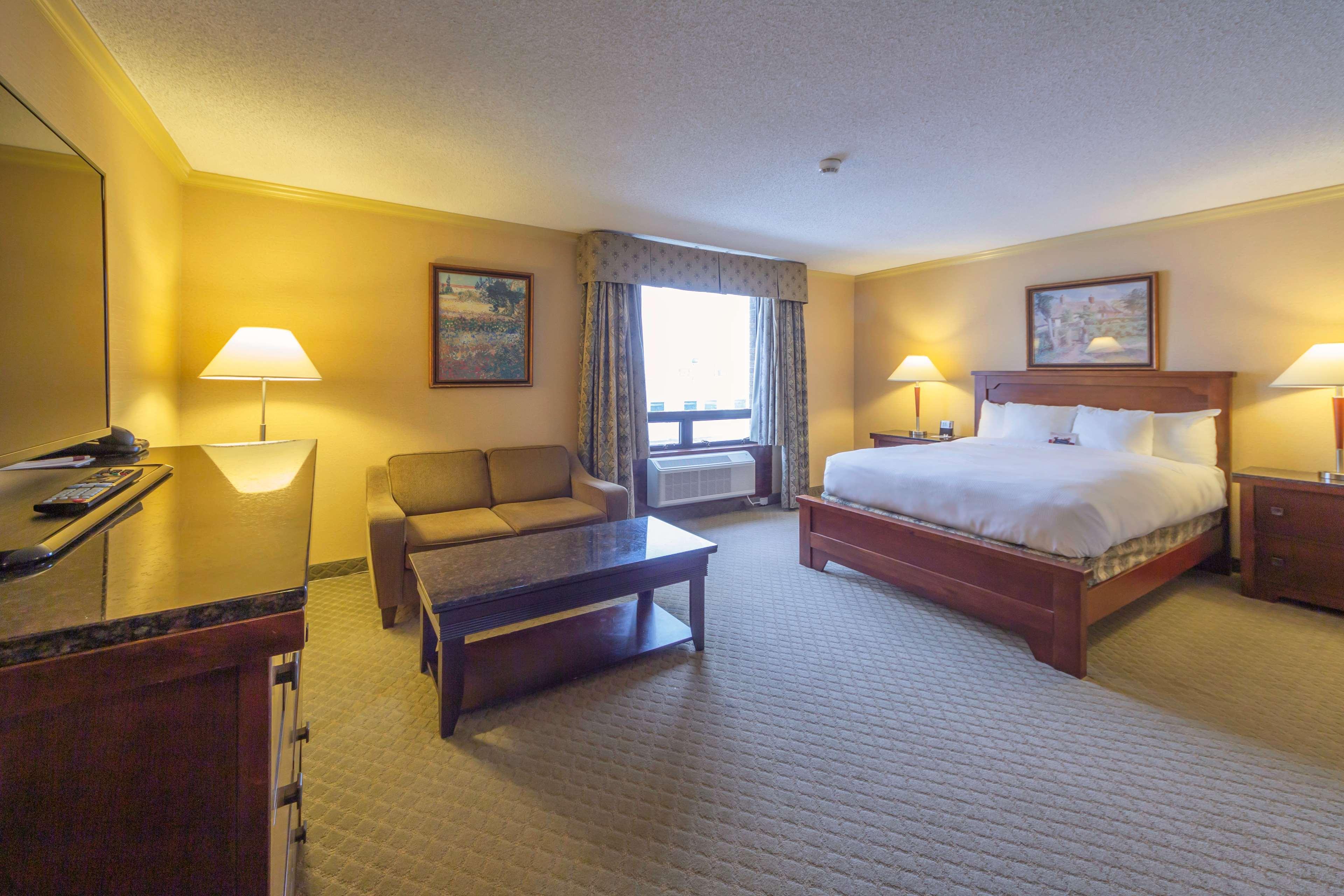 Best Western Williams Lake Dış mekan fotoğraf