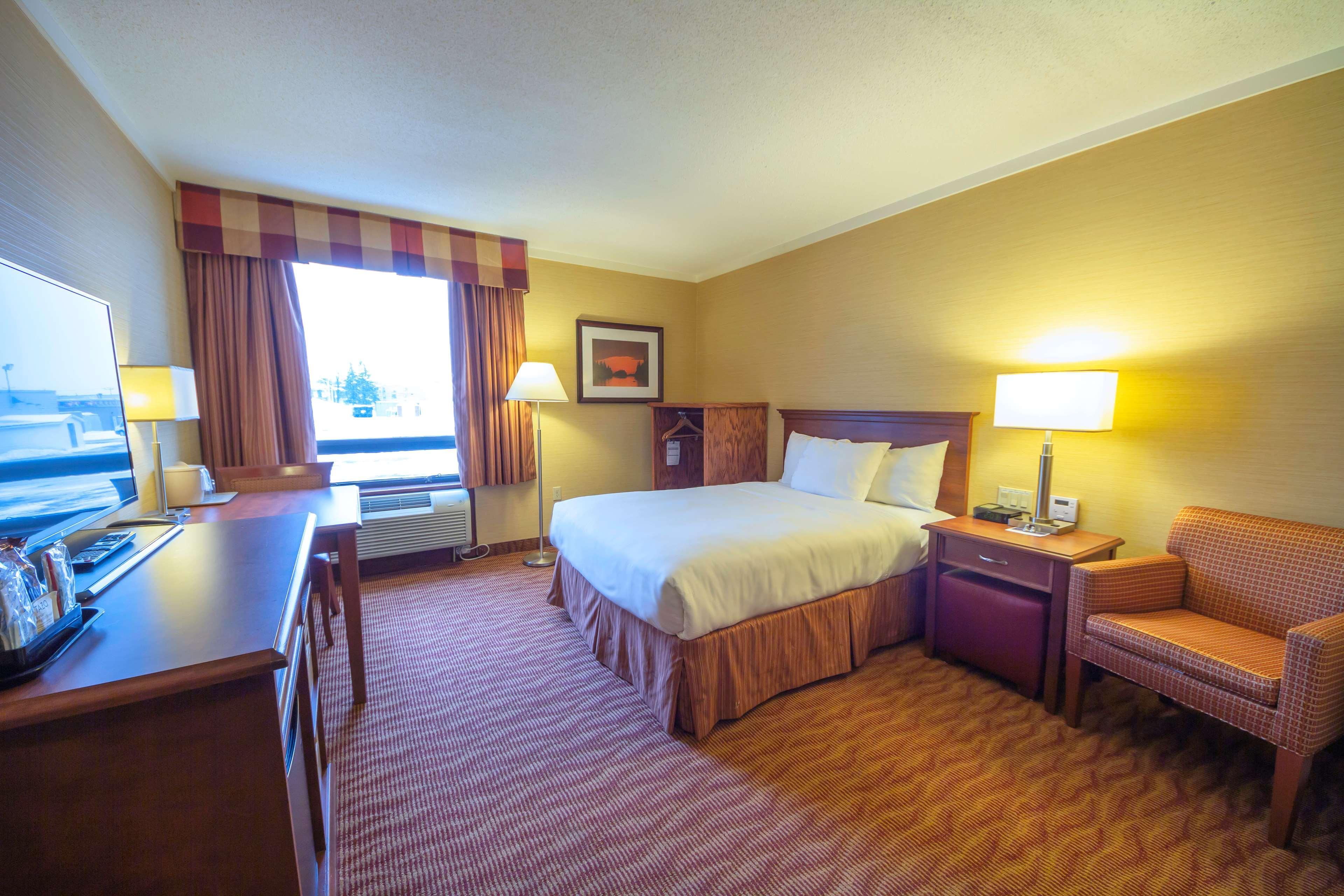 Best Western Williams Lake Dış mekan fotoğraf