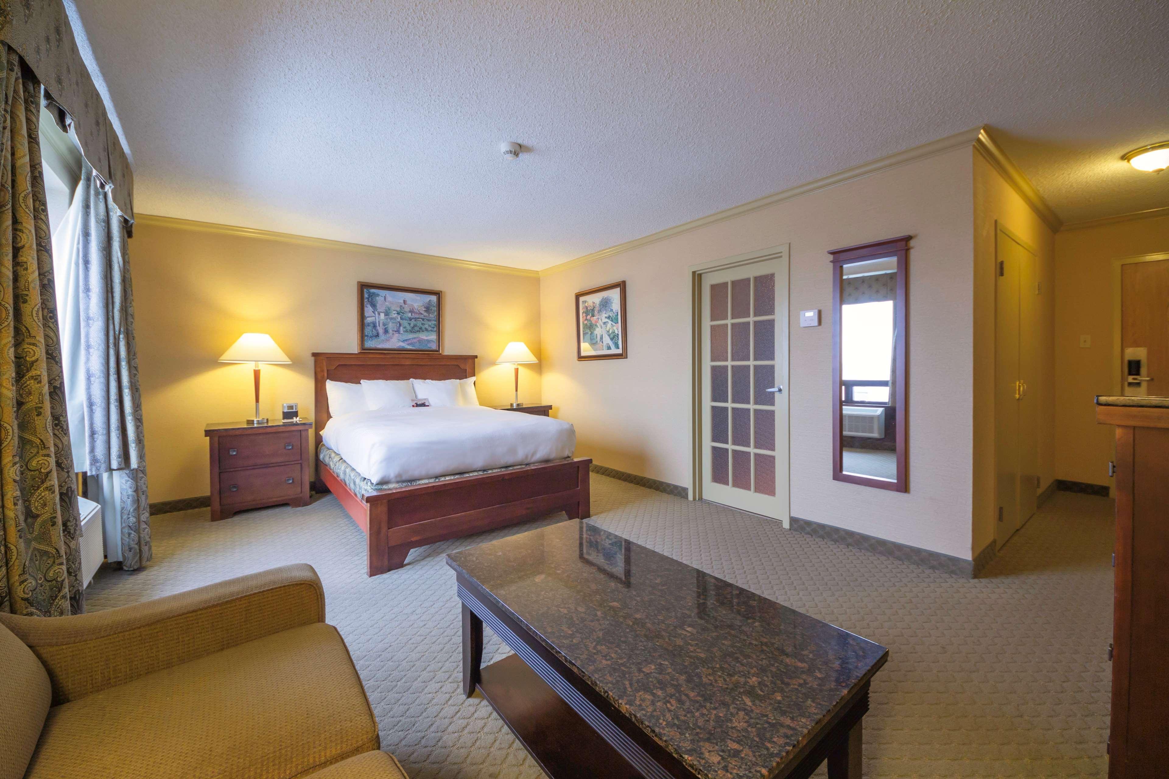 Best Western Williams Lake Dış mekan fotoğraf