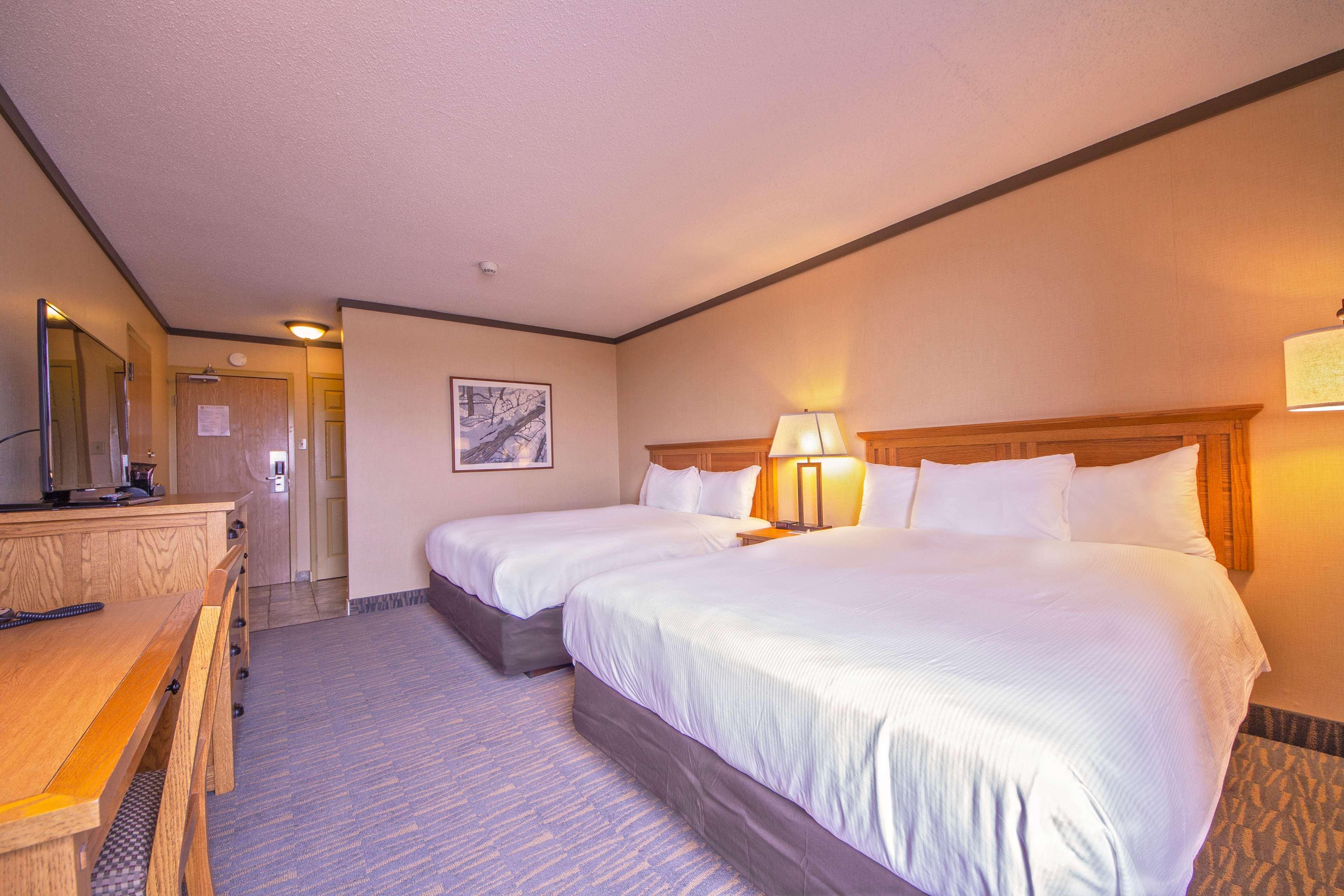 Best Western Williams Lake Dış mekan fotoğraf