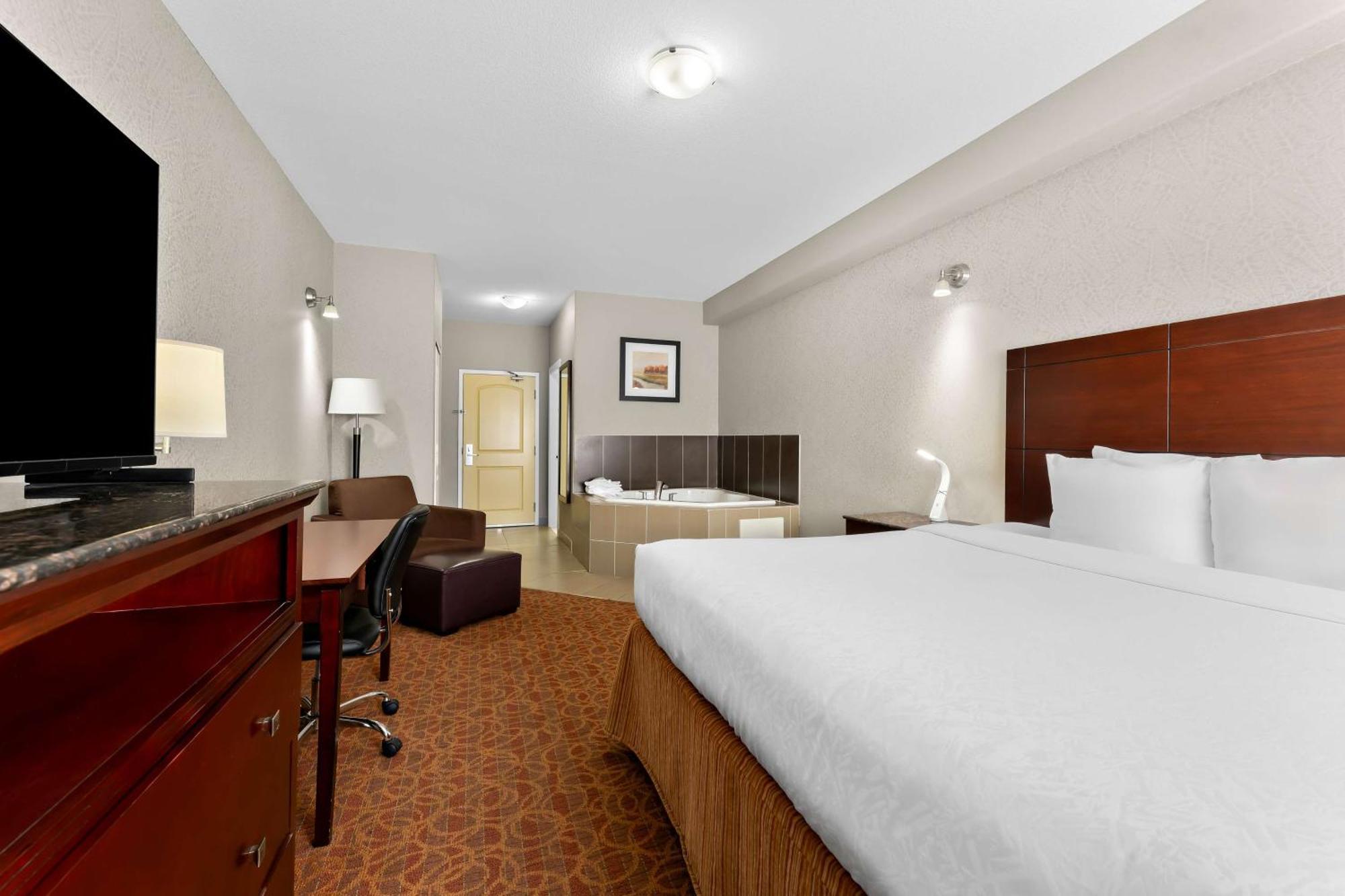 Best Western Williams Lake Dış mekan fotoğraf
