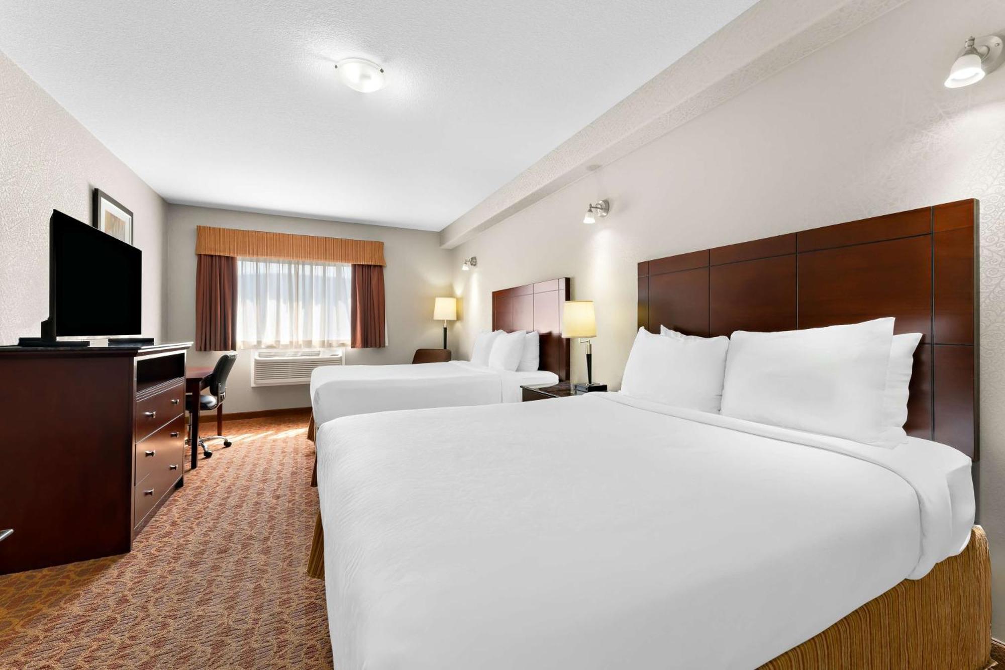 Best Western Williams Lake Dış mekan fotoğraf
